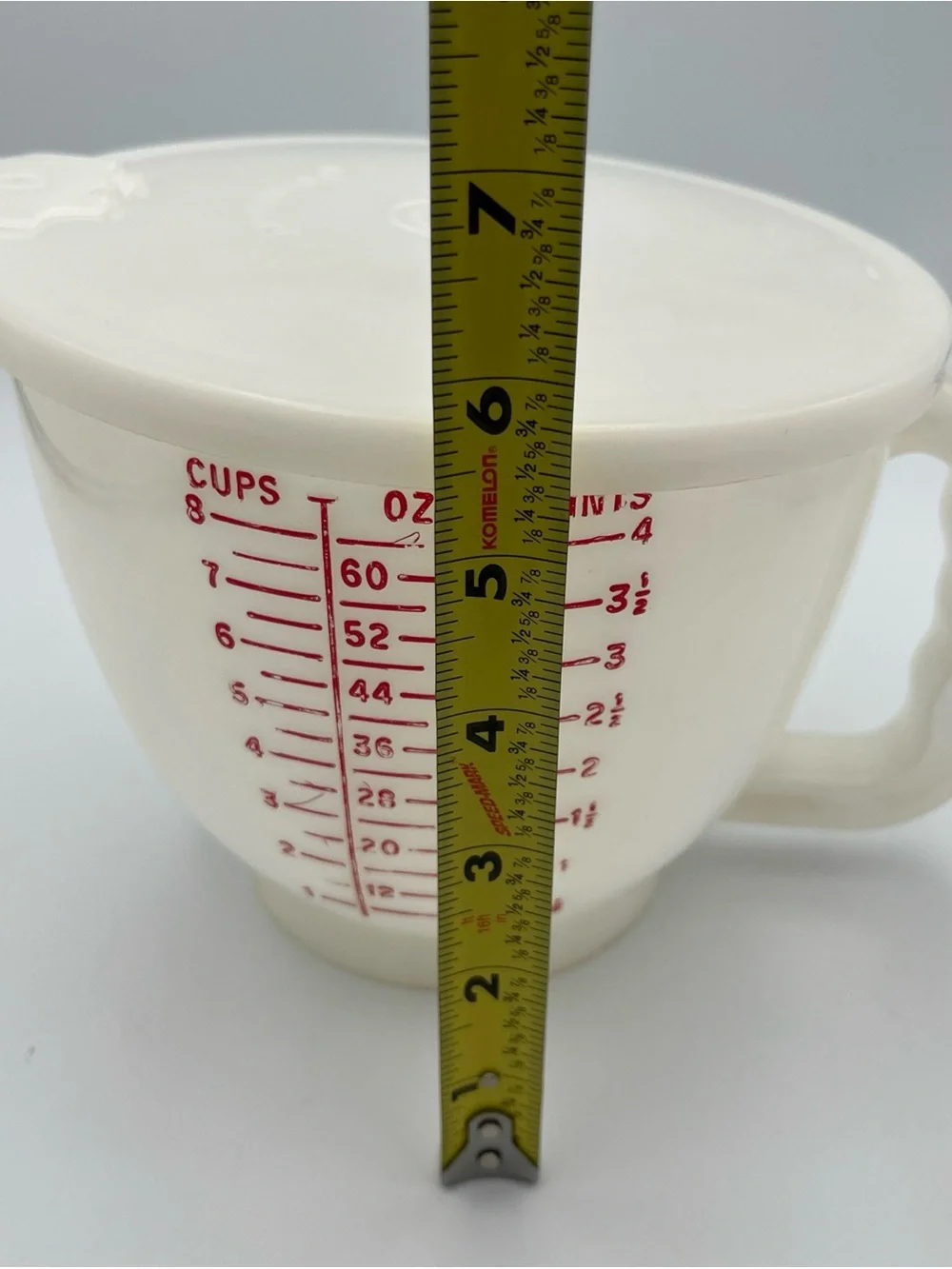 Tupperware overall good